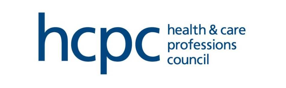 HCPC - Health & Care Professions Council Registered